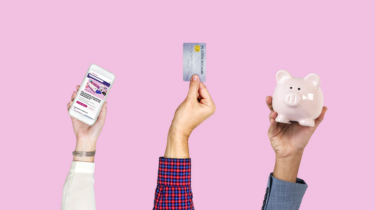 Flexible ways to pay for your gift cards 