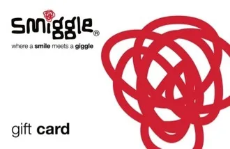 Smiggle Gift Card