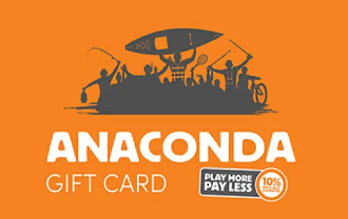 Anaconda Gift Card