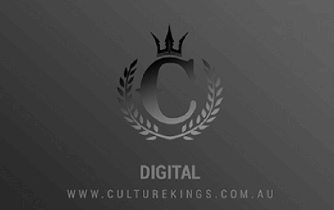 Culture Kings Gift Card