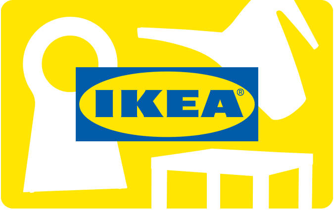 IKEA Gift Card