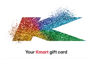 Kmart Gift Card