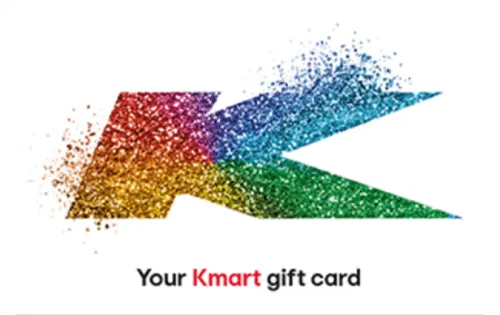 Kmart Gift Card