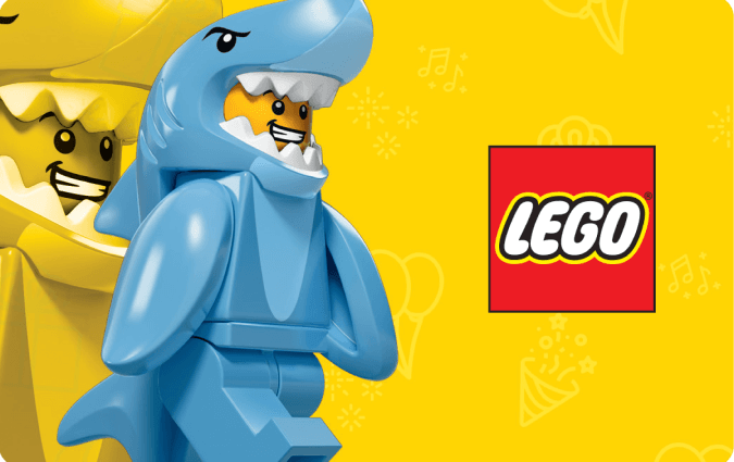 LEGO Gift Card