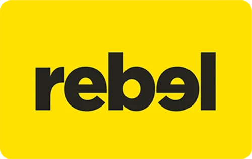 Rebel Gift Card