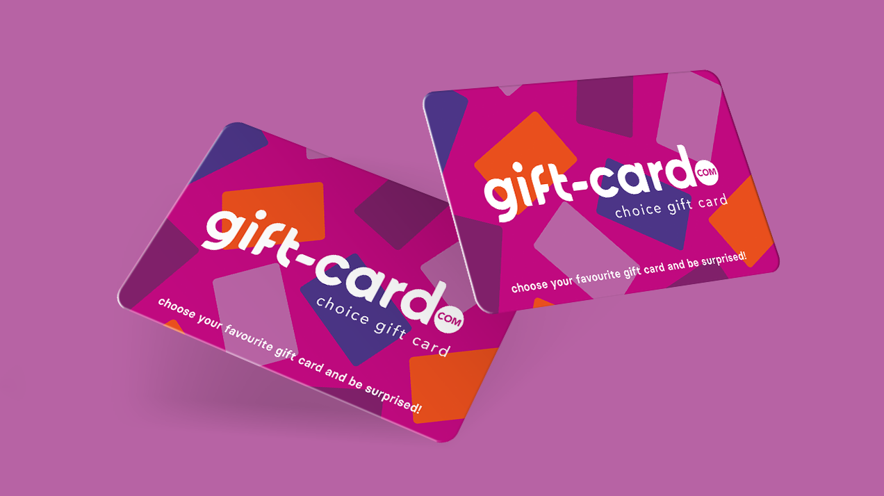 Gift card