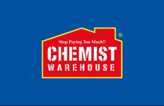 Chemist Warehouse Gift Card