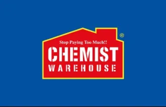 Chemist Warehouse Gift Card