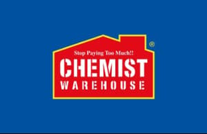 Chemist Warehouse Gift Card