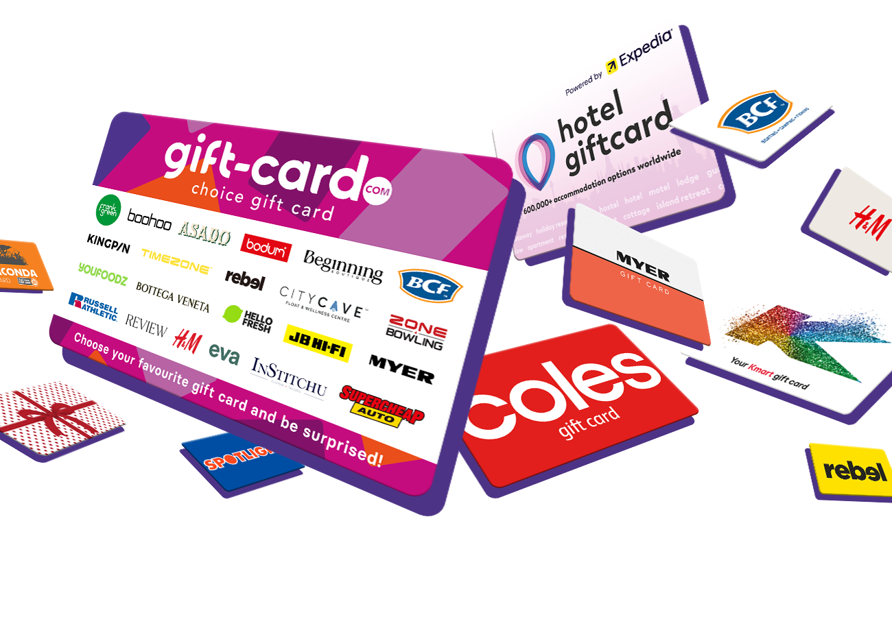 Shop digital gift cards online