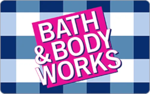 Bath & Body Works Gift Card