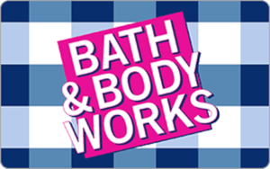 Bath & Body Works Gift Card