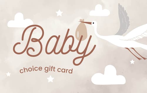 Baby Choice Gift Card