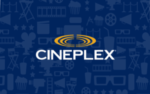 Cineplex Gift Card