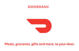 DoorDash Gift Card