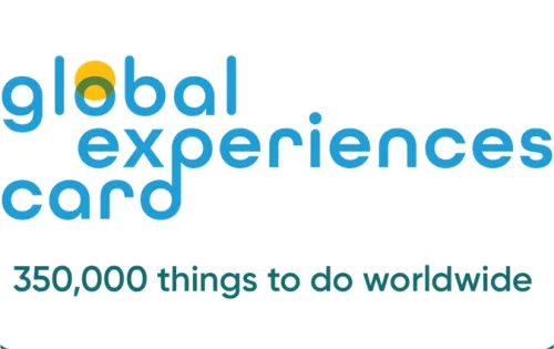 The Global Experiences Card.
