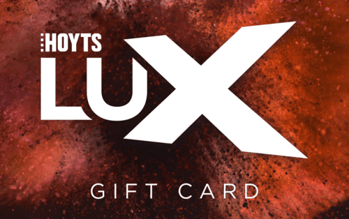 Hoyts Lux Gift Card