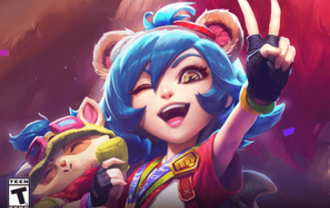 League of Legends Gift Card