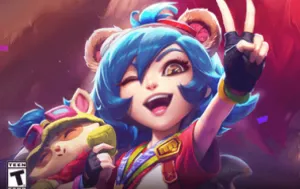 League of Legends Gift Card