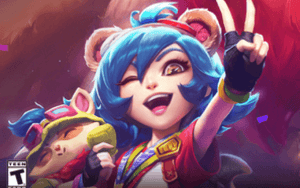 League of Legends Gift Card