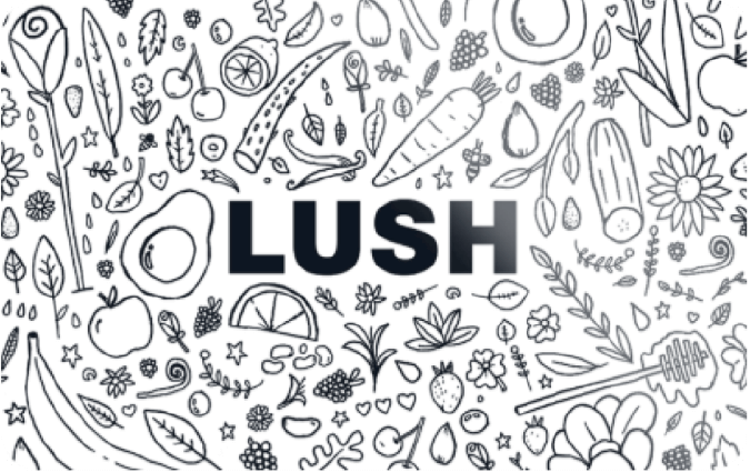 Surprise someone with the scents, colours, and softness of Lush. This digital gift card is ideal for fans of bath bombs, fresh skincare, and handmade cosmetics. Sent directly by email and usable online or in-store, it’s a fast and flexible gift for every self-care lover.
