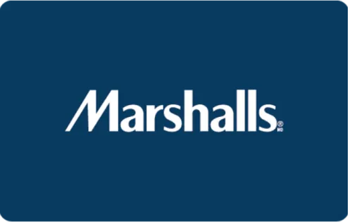 Marshalls Gift Card