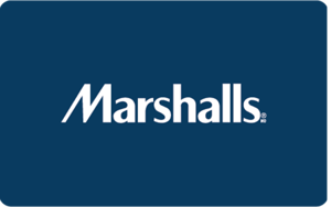 Marshalls Gift Card