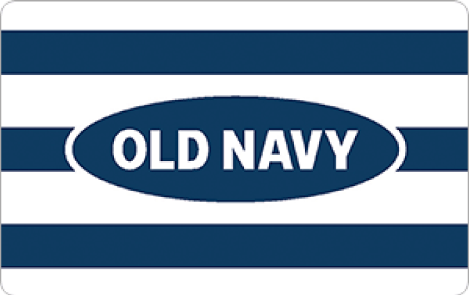 Old Navy Gift Card