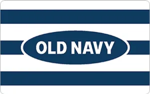 Old Navy Gift Card