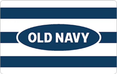 Old Navy Gift Card