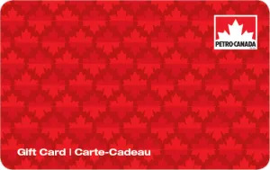 Petro-Canada Gift Card