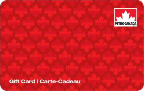 Petro-Canada Gift Card