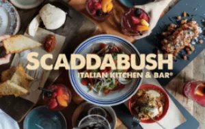 Scaddabush Gift Card
