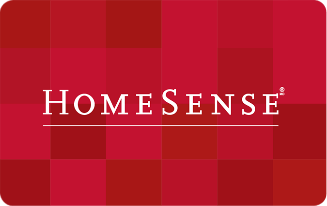 Homesense Gift Card