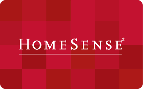 Homesense Gift Card