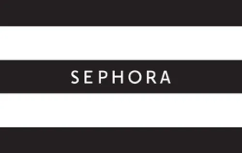 Sephora Gift Card
