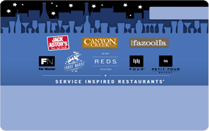 SIR Corp Gift Card