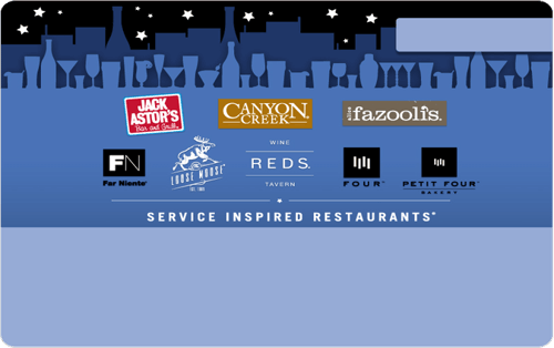 SIR Corp Gift Card