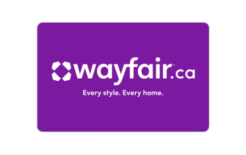 Wayfair Gift Card