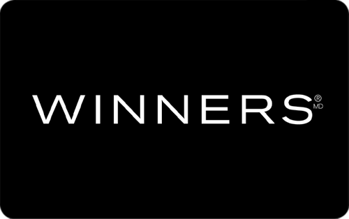 Winners Gift Card