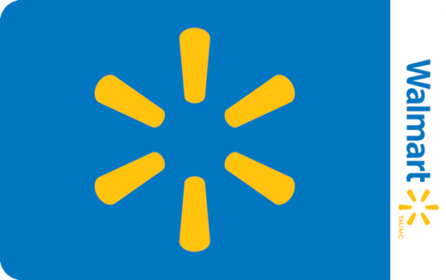 Walmart Gift Card