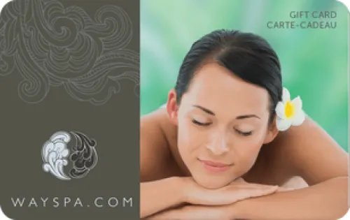 Wayspa Gift Card