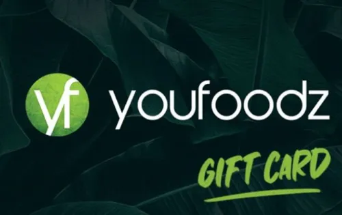 Youfoodz Gift Card