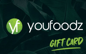 Youfoodz Gift Card