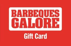 Barbeques Galore Gift Card