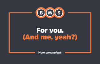 BWS Gift Card
