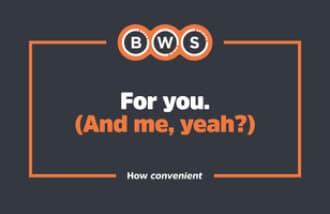 BWS Gift Card