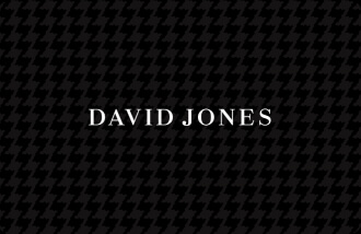 David Jones Gift Card