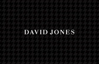 David Jones Gift Card