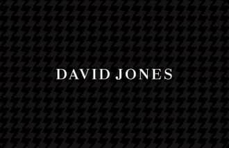 David Jones Gift Card